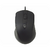 Mouse K-Mex USB 1000DPI preto MO-D433