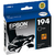 Cartucho p/stylus preto T194120BR Epson CX 1 UN