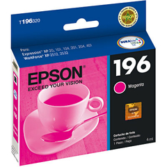 Cartucho p/stylus magenta T196320BR Epson CX 1 UN