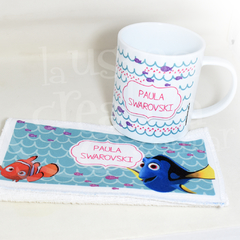 Diseño Buscando a Nemo (TZ148) - comprar online