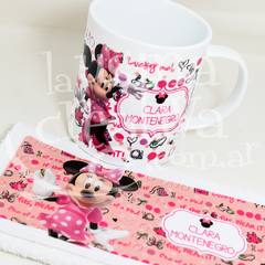 Diseño Minnie (TZ149) - comprar online