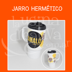 Jarro Hermético