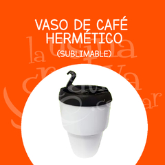 Vaso de Café Hermético