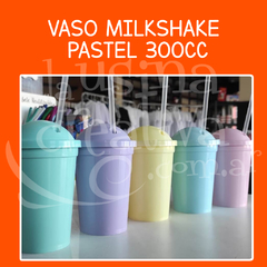Vaso Milkshake 300cc