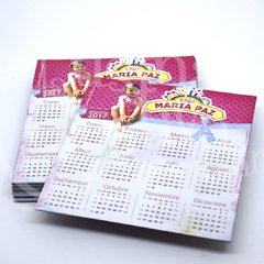 Imán Calendario x 16 - comprar online