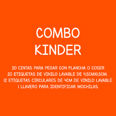COMBO KINDER - tienda online