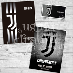 Diseño Juventus (VC36)
