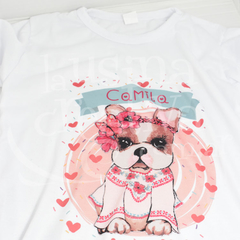 REMERA - PERRITA