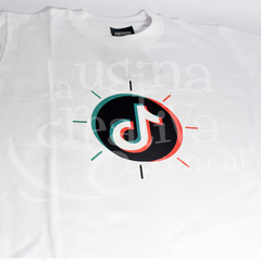 REMERA - TIKTOK