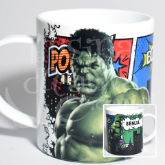 Diseño Hulk (TZ01)