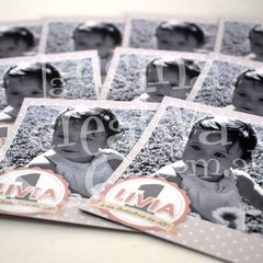 Foto imán - Formato Polaroid - x 16 - comprar online