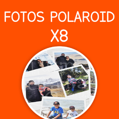 Fotos Polaroid x8 - comprar online
