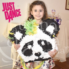 Piñata Panda Just Dance - comprar online