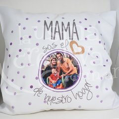 Almohadones sublimados en internet