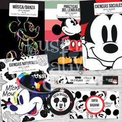 Diseño - Mickey Mouse (VC180)