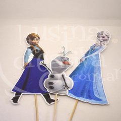 Toppers Frozen