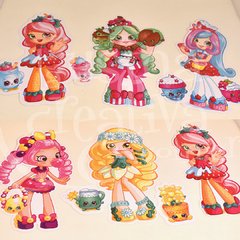 Toppers Shopkins