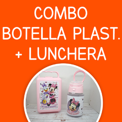 Combo Botella + Lunchera