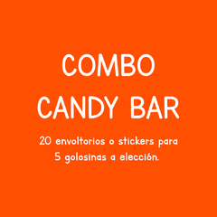 Box Candy Bar