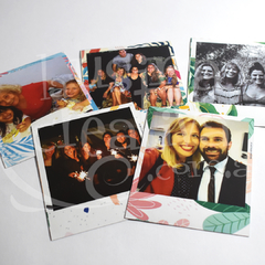 Fotos Polaroid Imantadas - x8 - comprar online