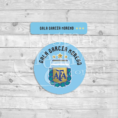 Diseño Selección Argentina (VIN102) - comprar online