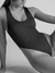 Body Brigitte Art. 2149 Microfibra doble lisa con broches en la parte de abajo T. S al XL - comprar online