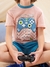 Pijama Elemento Art. 2362 Nene algodón jersey estampado "gamer" T. 2 al 16 - Verano 2023
