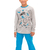 Pijama Elemento Art. 2496 Nene Algodón Estampado T. 2 al 14 - Invierno 2024