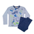 Pijama Elemento Art. 2496 Nene Algodón Estampado T. 2 al 14 - Invierno 2024 - comprar online