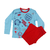 Pijama Elemento Art. 2496 Nene Algodón Estampado T. 2 al 14 - Invierno 2024 en internet