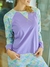 Pijama Emmy Art. 6102 Dama cuello algodón estampado "love" frente liso T. S al XL - Invierno 2024