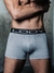 Boxer Lody Men Algodón y lycra liso con elastico visible T. S al 3XL Art. 742 en internet