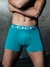 Boxer Lody Men Algodón y lycra liso con elastico visible T. S al 3XL Art. 742 - Casa Mario