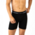 Boxer Tom Pierna Larga Seamless Sin costuras Liso Surtido T. S al XXL Art. 5113