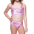 Bikini Nena Cocot Moño Candy Estampado "Spring" Malla T. 2 al 4 Art. 12830 Verano 2025