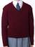 Sweater Neutro Art. 2115 Niño cashmilon escote en V T. 6 al 16