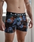 Boxer Lody Men Algodón y lycra estampados con elástico visible T. S al 3XL - comprar online