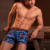 Boxer Lody Men Algodón y lycra estampados con elástico visible T. S al 3XL - tienda online