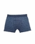 Boxer Kolper Art. 3060 Algodón rayado con elastico visible T. 2 al 6 - comprar online