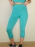 Calza Capri Kiero Art. 7312 Deportiva Doble Cintura Con Bolsillos Microfibra T. 1 al 3 - comprar online