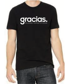 Remera - Gracias