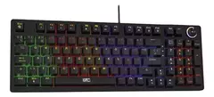 TECLADO MECANICO RISING FROST 80% - KGG-012 - GTC