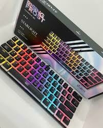 TECLADO MECANICO RISING FROST 60% - KGG-013- GTC