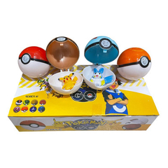 POKEMON BOLA x1