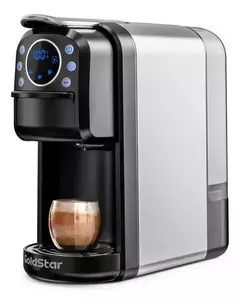 CAFETERA ESPRESSO DIGITAL 4 EN 1 - GOLDSTAR - CM585B