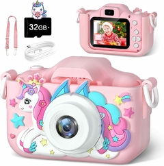 CAMARA DE FOTOS INFANTIL