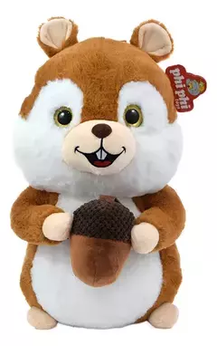 PELUCHE ARDILLA