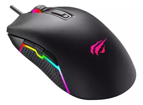 MOUSE GAMER HAVIT RGB - MS1010