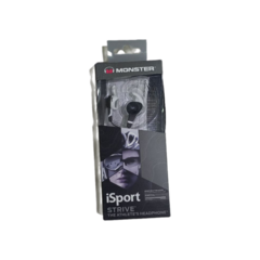 AURICULARES MONSTER iSPORT