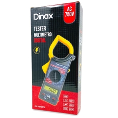 MULTIMETRO DIGITAL TESTER - DINAX - comprar online